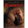 Baboons door Melissa Stewart
