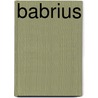 Babrius door Valerius Babrius
