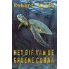 Het gif van de groene cobra door Richard Wolfe