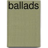 Ballads by William Hayley