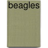 Beagles door Sara Green