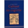 Cultuur en Cognitie door Joost van Baak Jeroen Bartels