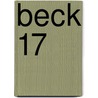 Beck 17 by Harold Sakuishi