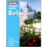 Belgium by Thomas Cook Publishing