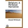 Belgium door Brand Whitlock