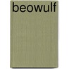 Beowulf door Herausgegeben Ewald Standop