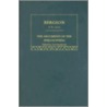 Bergson door Sue Lacey