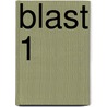 Blast 1 by Wyndham Lewis