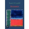 Boombox door Rupert M. Loydell