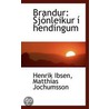 Brandur by Henrik Johan Ibsen