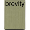 Brevity door Rodd