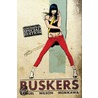 Buskers door Sean Michael Wilson