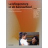 Leerlingenzorg in de basisschool door W. van den Berg
