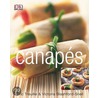 Canapes by Victoria Blashford-Snell