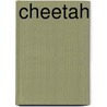 Cheetah door John McBrewster