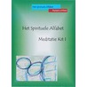Het spirituele Alfabet Meditatie Kit door M. van Blitterswijk