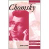 Chomsky door John Lyons