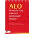 AEO: de eerste stap naar een vernieuwde douane