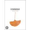 Commons door Myung Mi Kim