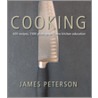 Cooking door James Peterson