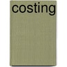Costing by Terry Lucey