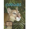 Cougars by Cindy Rodriguez