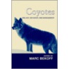 Coyotes by Marc Bekoff