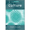 Culture door Fred Inglis