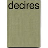 Decires by Virginia Perrone