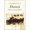 Detroit door Richard Bak