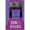 Dilthey by Rudolf A. Makkreel