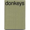 Donkeys door Patrick Krause