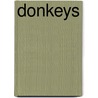 Donkeys door Alan Clarke