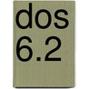 Dos 6.2 by Steven G. Forsythe