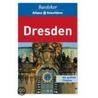 Dresden door Baedeker/all.