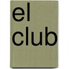 El Club door Norberto Gomez