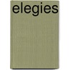 Elegies door Albius Tibullus