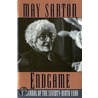 Endgame door May Sarton