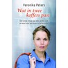 Wat in twee koffers past
