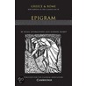 Epigram door Nisbet Gideon