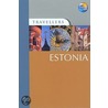 Estonia by Thomas Cook Publishing