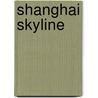 Shanghai Skyline door Carolijn Visser
