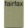 Fairfax door John Esten Cooke