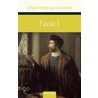 Faust I by Von Johann Wolfgang Goethe