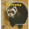 Ferrets door Johannah Haney