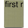 First R door Joe R. Feagin