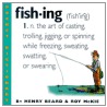 Fishing door Roy McKie