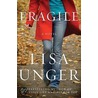 Fragile door Lisa Unger