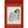 Freedom door Rebecca Arce Gray