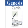Genesis by John Calvin